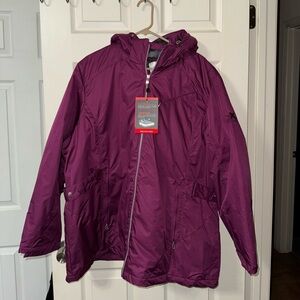 ZeroXposur Sugar Plum Womens Jacket